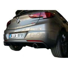 Opel Astra K Hb 2016 - 2019 Uyumlu Body Kit