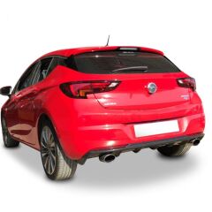 Opel Astra K Hb 2016 - 2019 Uyumlu Yedek Parça Body Kit