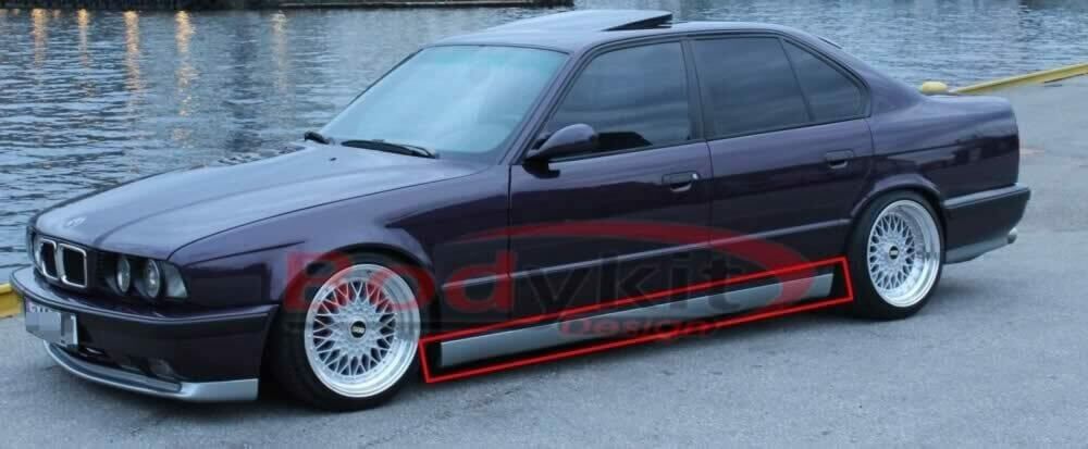 Bmw E34 Uyumlu Yedek Parça M5 Marşpiyel