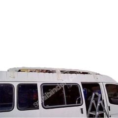 Ford Transit  Uyumlu Yedek Parça Tavan Çıtası Boyalı