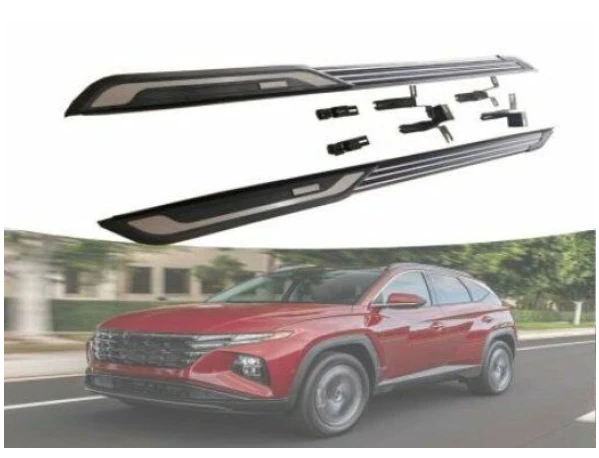 Hyundai Tucson 2021+ Uyumlu OEM Yan Basamak
