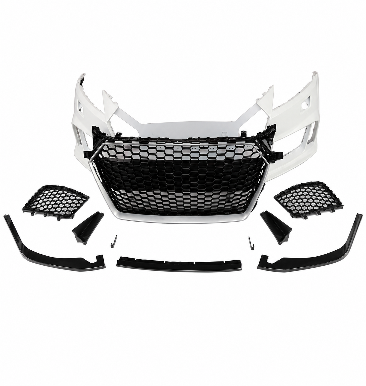 Audi TT 8S 2015-2018 RS Tasarım Ön Tampon Seti