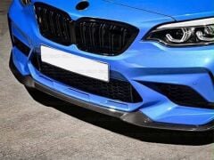 Bmw M2 F22 F23 Kasa 2014 Sonrası Ön Tampon Lip