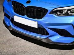 Bmw M2 F22 F23 Kasa 2014 Sonrası Ön Tampon Lip