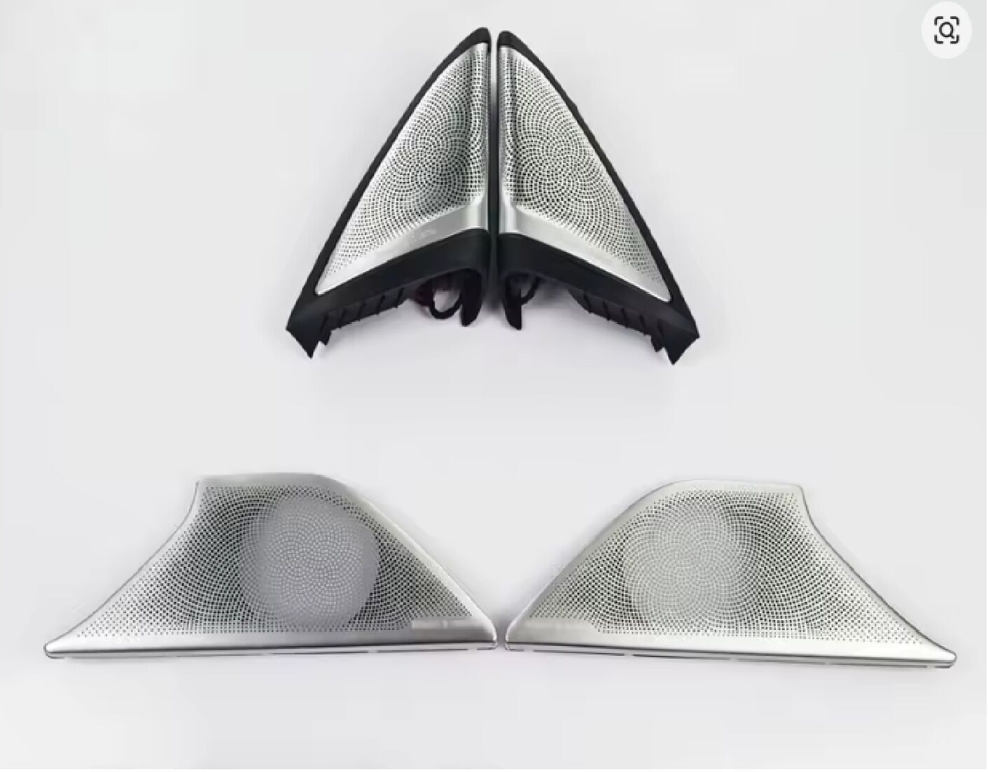 BMW 5 Series F 10-F11-F18 Araç Yılları 2012-2016 10 Renk Işık Tweeter YOK 4 Lü set