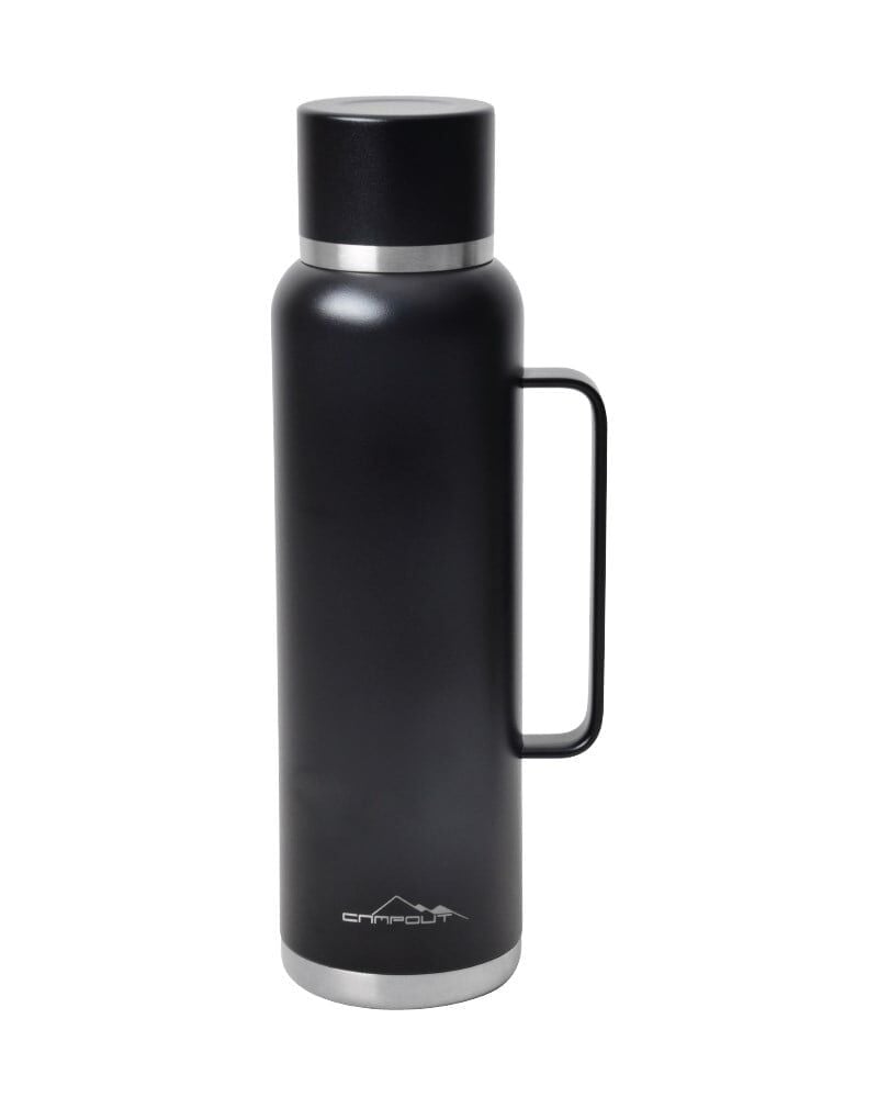 Campout Çift Katmanlı Termos 1500 Ml