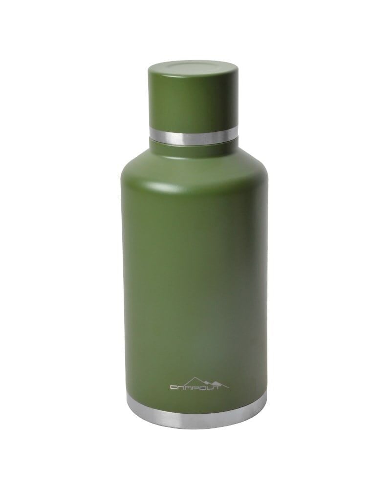 Campout Çift Katmanlı Termos 2000 Ml
