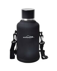 Campout Çift Katmanlı Termos 2000 Ml