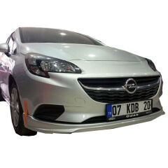 Opel Corsa E 5 Kapı 2015 - 2018 Uyumlu Opc Line Body Kit