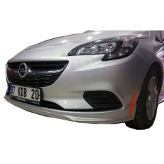 Opel Corsa E 5 Kapı 2015 - 2018 Uyumlu Opc Line Body Kit