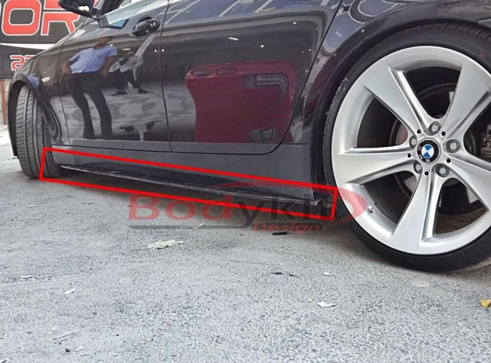 Bmw E60 Uyumlu Yedek Parça Marşpiyel Altı Lip Takımı