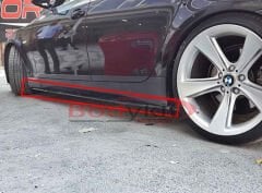 Bmw E60 Uyumlu Yedek Parça Marşpiyel Altı Lip Takımı