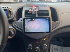 CHEVROLET AVEO MULTİMEDYA CARPLAY-AND AUTO 4+64GB