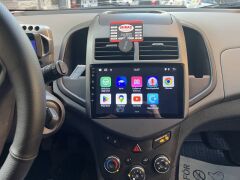 CHEVROLET AVEO MULTİMEDYA CARPLAY-AND AUTO 4+64GB