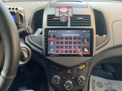 CHEVROLET AVEO MULTİMEDYA CARPLAY-AND AUTO 4+64GB