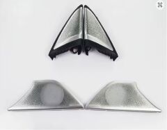 BMW 5 Series F10-F11-F18 2012-2016 10 Renk Işıklı Tweeter Kapağı 4Lü Set