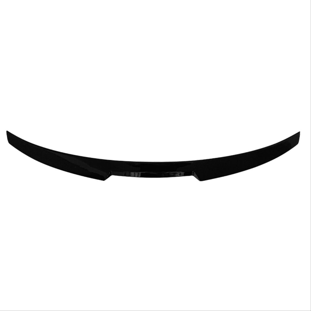 Bmw 3 Serisi G20 M4 Spoiler - Piano Black (Parlak Siyah)