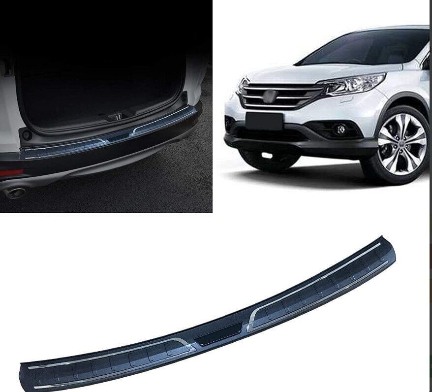Honda Cr-v Uyumlu Yedek Parça 2018-2020 Arka Tampon Kaplama  Eşiği