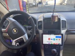 CHEVROLET CAPTİVA MULTİMEDYA CARPLAY-AND AUTO 4+64GB