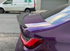 Bmw G20 Psm Bagaj Üstü Spoiler Parlak Siyah