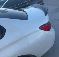 Bmw G20 Psm Bagaj Üstü Spoiler Parlak Siyah