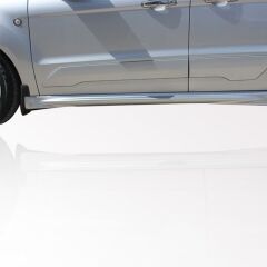 Ford Connect  Uyumlu Yedek Parça Yeni Kasa Marşpiyel Boyalı