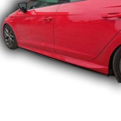 Seat Leon MK3.5 Uyumlu Yedek Parça Marşpiyel BıçağıBoyalı