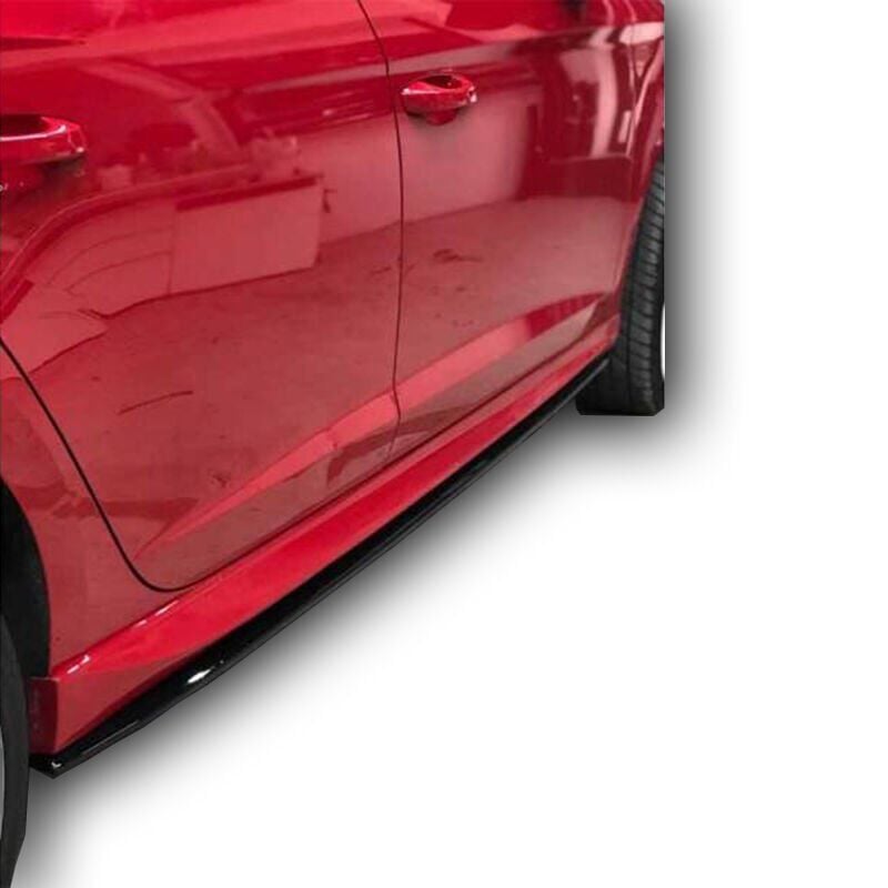 Seat Leon MK3.5 Uyumlu Yedek Parça Marşpiyel BıçağıBoyalı