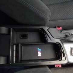 Bmw 1 Serisi F20 2012-2017/2 Serisi Coupe 2014-2017 Uyumlu Yedek Parça Orta Konsol Kutusu