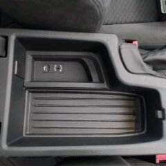 Bmw 1 Serisi F20 2012-2017/2 Serisi Coupe 2014-2017 Uyumlu Yedek Parça Orta Konsol Kutusu