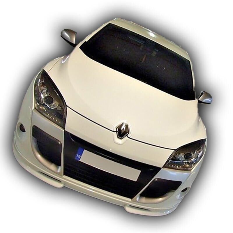 Renault Megane 3 2009 - 2016 Uyumlu Yedek Parça Sport Body Kit