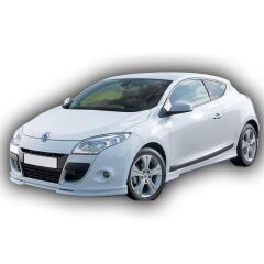 Renault Megane 3 2009 - 2016 Uyumlu Yedek Parça Sport Body Kit