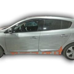 Renault Megane 3 2009 - 2016 Uyumlu Sport Body Kit