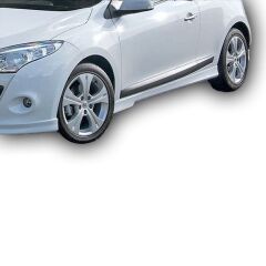 Renault Megane 3 2009 - 2016 Uyumlu Sport Body Kit