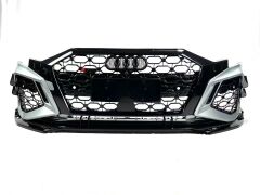Audi A3 RS3 2021+ Uyumlu  Ön Tampon Dönüşüm