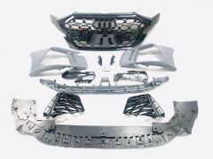 Audi A3 RS3 2021+ Uyumlu Yedek Parça Ön Tampon Dönüşüm