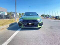 Audi A3 RS3 2021+ Uyumlu  Ön Tampon Dönüşüm