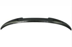 Bmw 4 Serisi Uyumlu 2013 - 2019 F36 ( 4 Kapı ) Uyumlu M4 Spoiler / Pıano Black