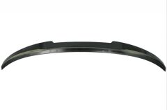 Bmw 4 Serisi Uyumlu 2013 - 2019 F36 ( 4 Kapı ) Uyumlu M4 Spoiler / Pıano Black