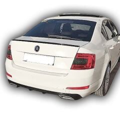 Skoda Octavia Uyumlu Mk3 2013 - 2017 Body Kit