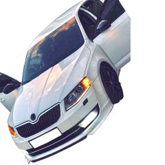 Skoda Octavia Uyumlu Mk3 2013 - 2017 Body Kit