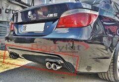 Bmw E60 Uyumlu Yedek Parça M Tampon Difüzör