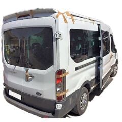 Ford Transit  Uyumlu Yedek Parça 2016 Spoiler Boyalı
