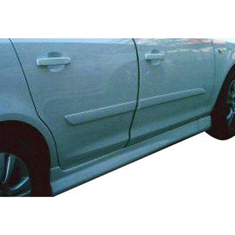 Opel Corsa D 4 Kapı Uyumlu Yedek Parça Marşpiyel Boyasız