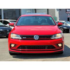 Volkswagen Jetta Gli Uyumlu 2015+ Ön Tampon Panjur Set