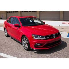 Volkswagen Jetta Gli Uyumlu 2015+ Ön Tampon Panjur Set