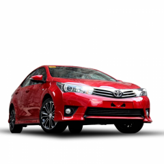 Toyota Corolla 2012-2016 Uyumlu Body Kit