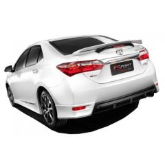 Toyota Corolla 2012-2016 Uyumlu Body Kit