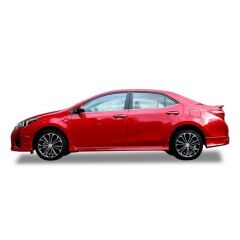 Toyota Corolla 2012-2016 Uyumlu Yedek Parça Body Kit
