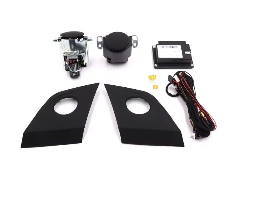 AUDİ A4L 2019-2021 AUDİ Lifting Tweeter 30 renk